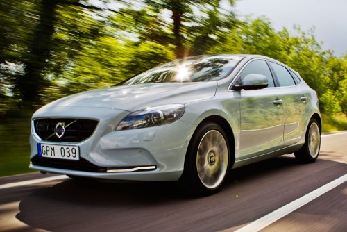 Volvo V40 D2 Nordic+